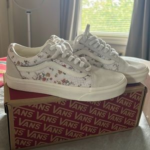 Old Skool Vintage Vans